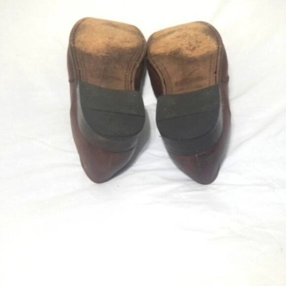 BOSTONIAN‎ BROWN LEATHER SHOES size 10.5 main image 5